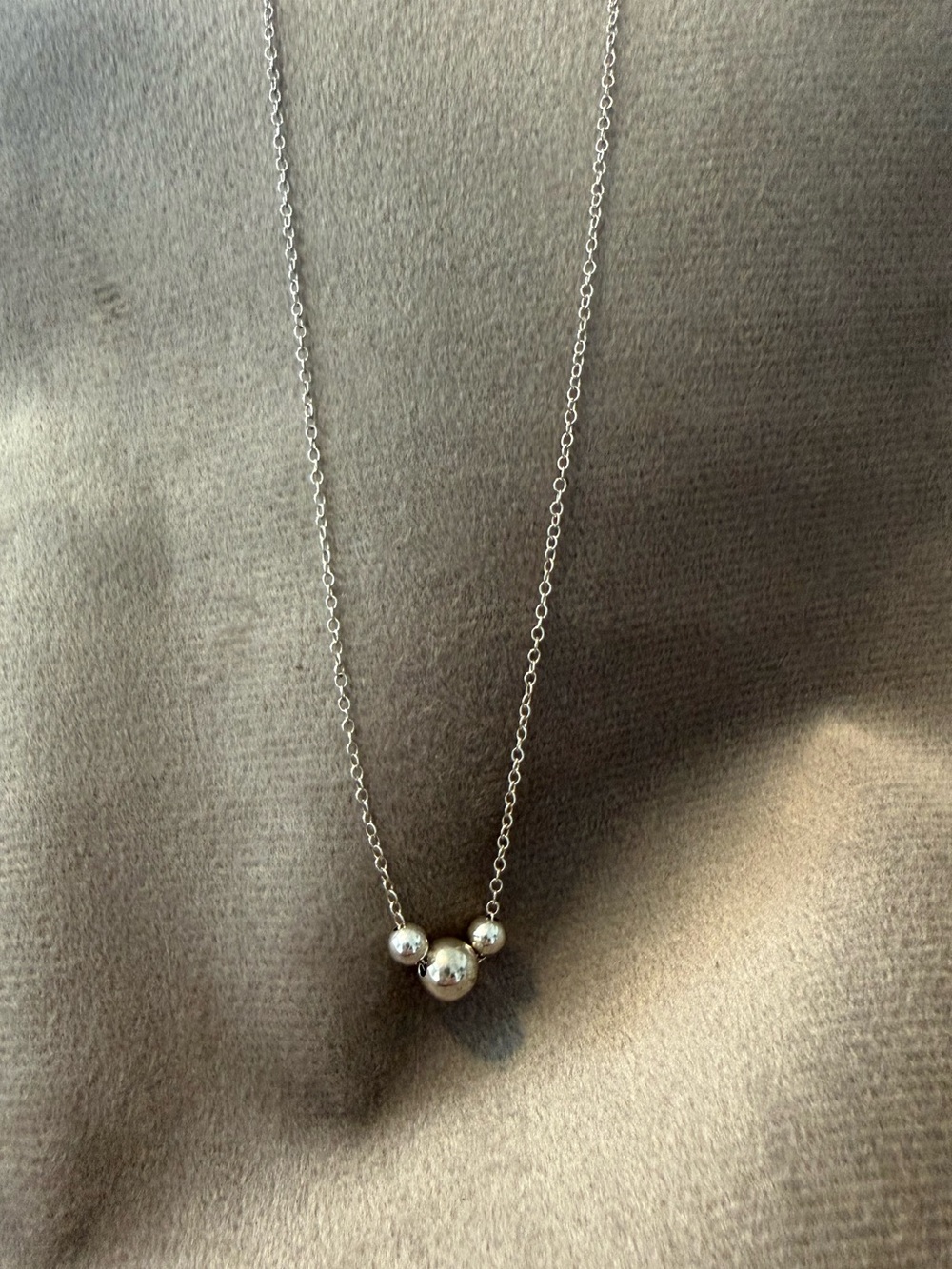 NEW - Enewton 16” Purpose Necklace in Sterling Silver